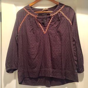 Roxy long sleeve top